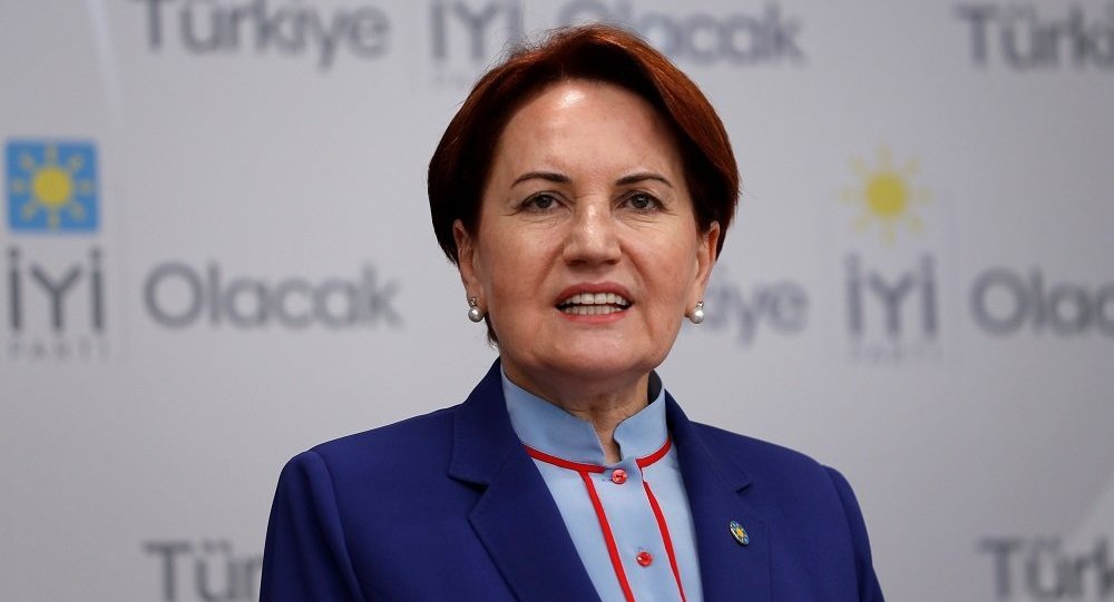 İYİ Parti den mecliste Akşener planı