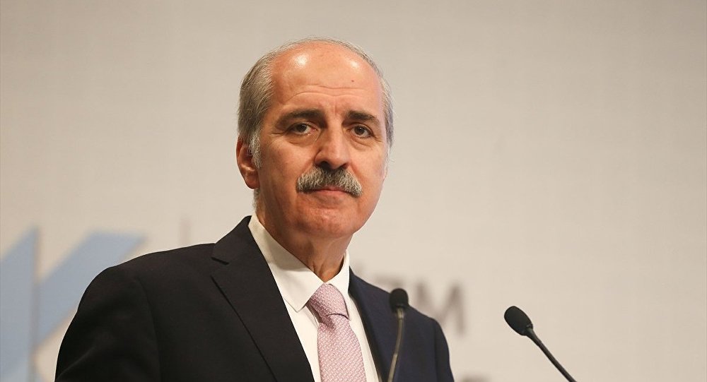 Kurtulmuş tan operasyon açıklaması!