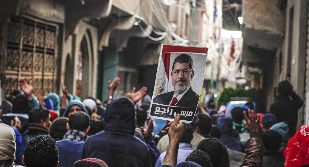 ABD, Müslüman Kardeşler i terörist ilan etmeye hazırlanıyor
