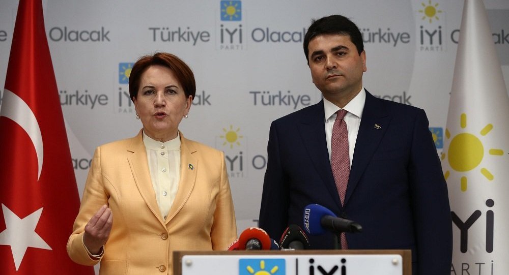 Meral Akşener den ittifak açıklaması