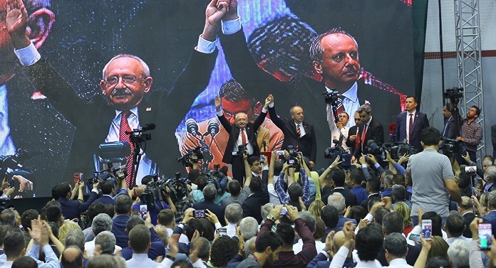 Kılıçdaroğlu: İnce güven vermedi