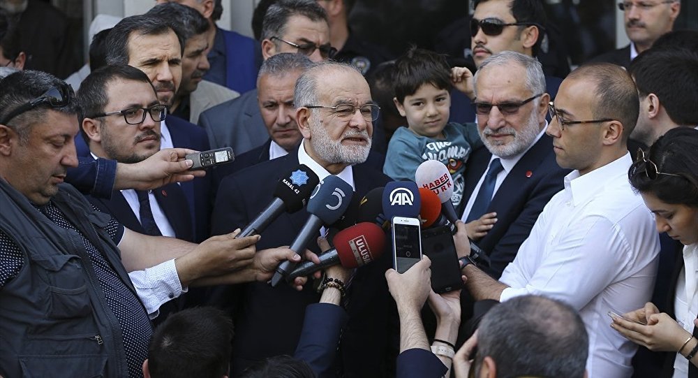 Karamollaoğlu’ndan YSK açıklaması