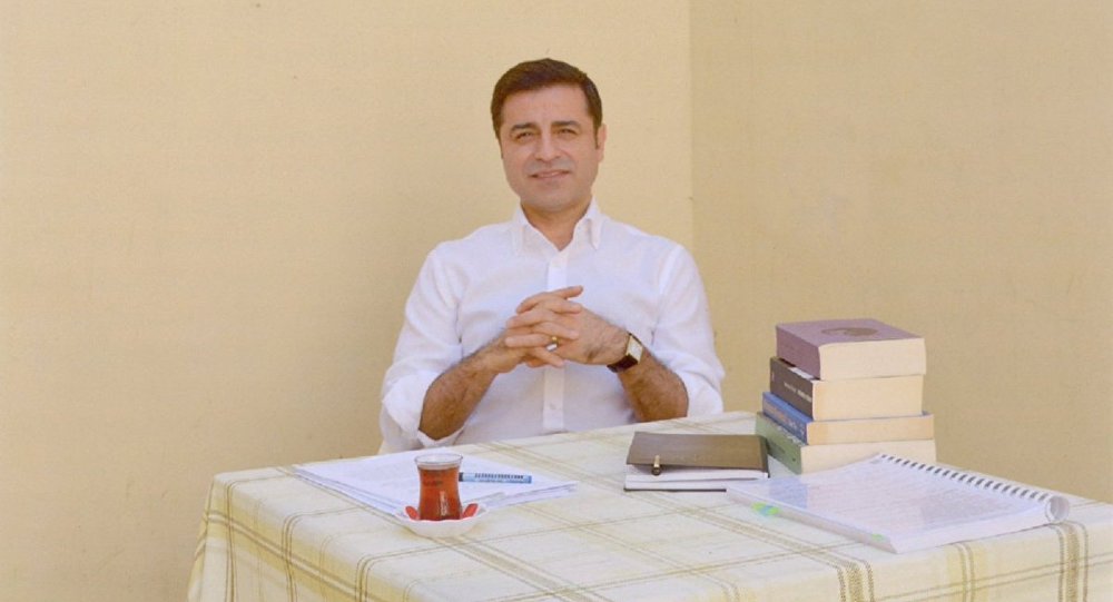 CHP heyeti, Demirtaş ı ziyaret edecek