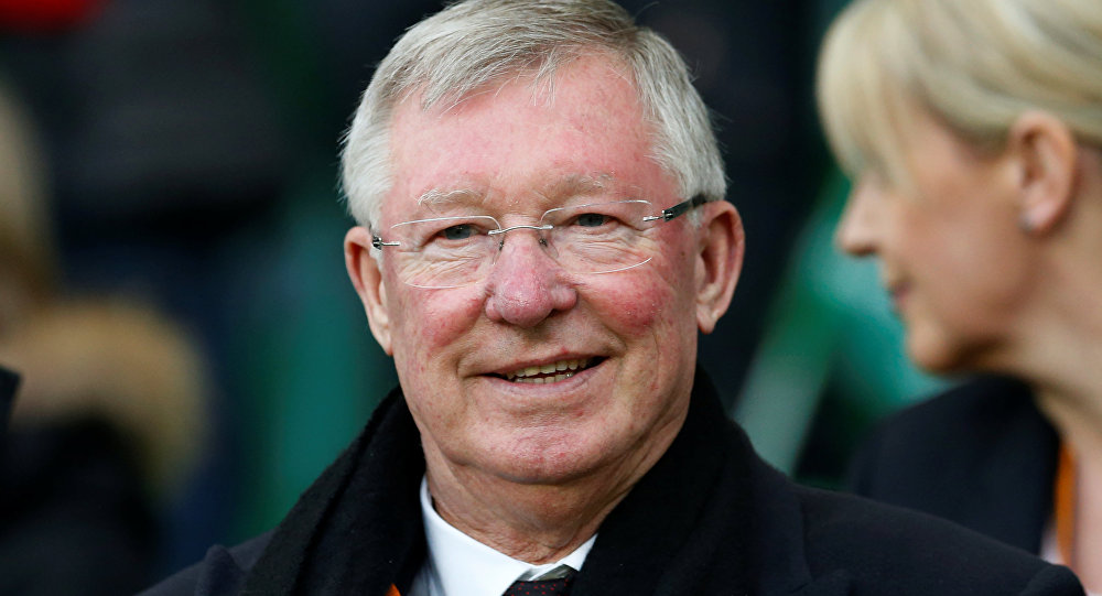 Manchester United dan Ferguson açıklaması