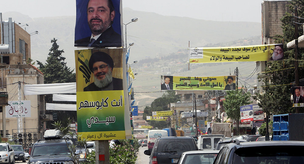 Lübnan da 9 yıl sonra ilk seçim