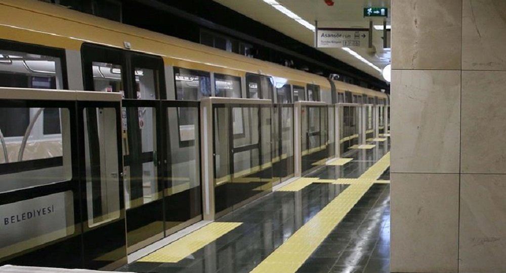 Mecidiyeköy-Mahmutbey metrosu için tarih verildi