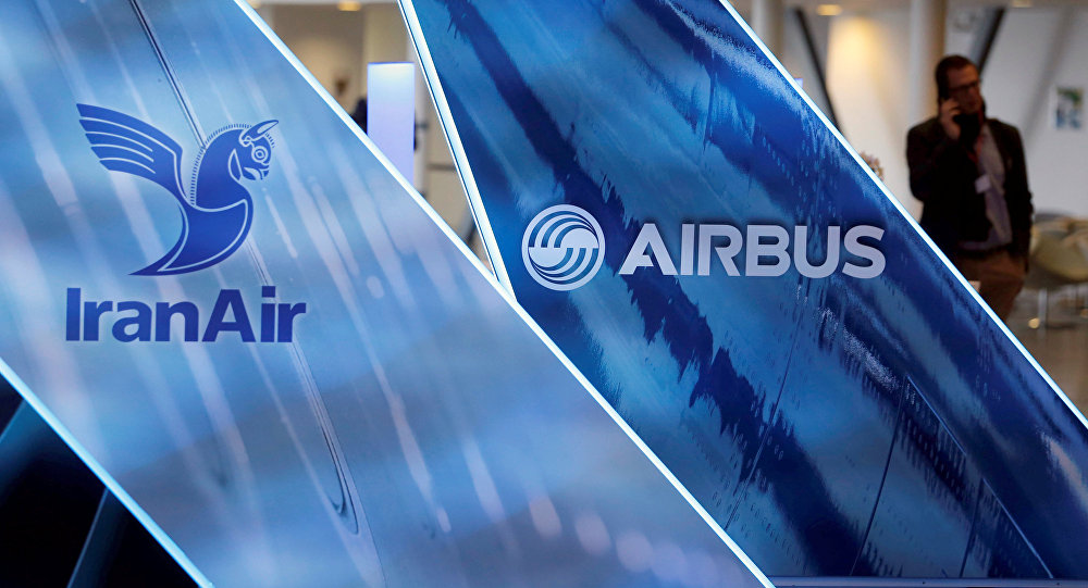 Boeing ile Airbus ın İran a 40 milyar dolarlık uçak satışı da iptal oldu