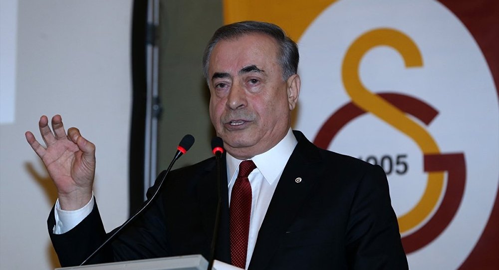 Galatasaray Başkanı Cengiz: UEFA ile 4 yıllık bir anlaşma yapacağız