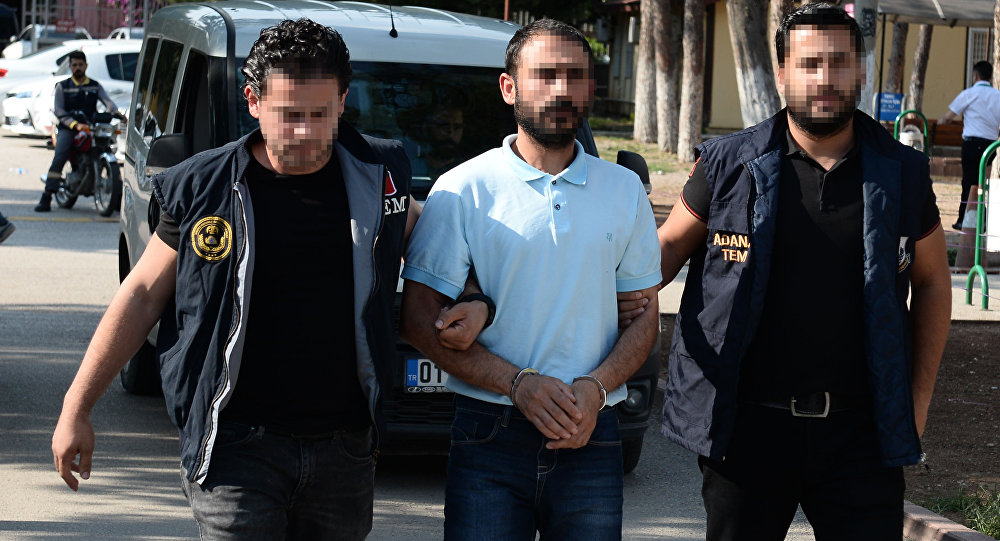  IŞİD’in füzecisi  Adana’da atık kağıt toplarken yakalandı