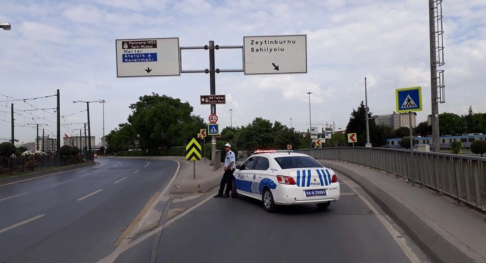 İstanbul da bazı yollar trafiğe kapatılacak