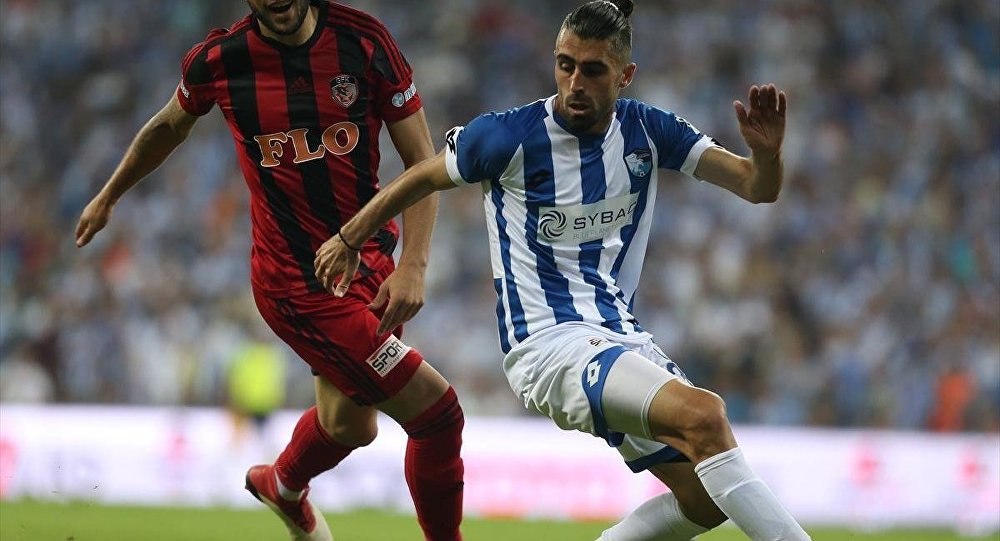 Büyükşehir Belediye Erzurumspor Süper Lig de