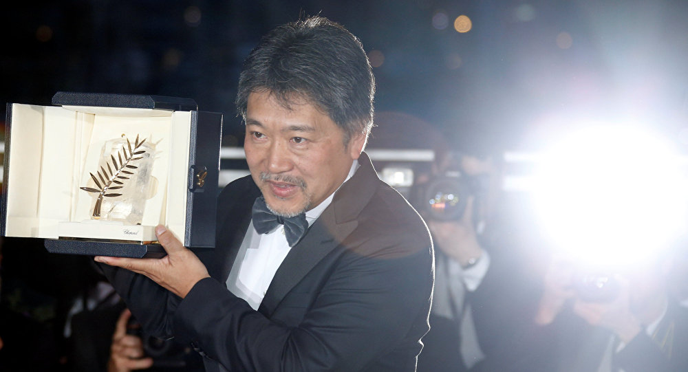 Altın Palmiye Japonya ya gitti