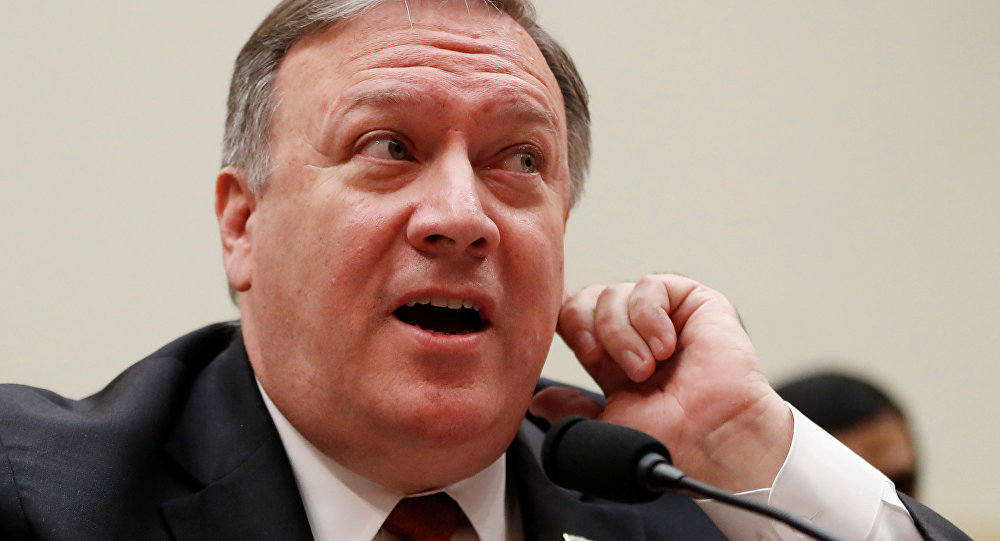 Pompeo: İran hala masum Amerikalıları rehin tutuyor