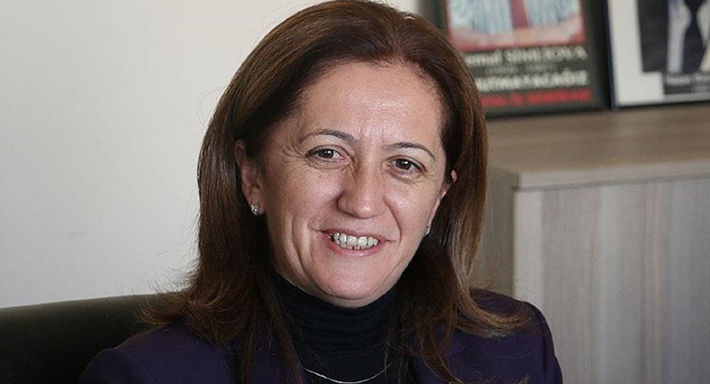 Çerkezoğlu, DİSK e ilk kadın başkan oldu