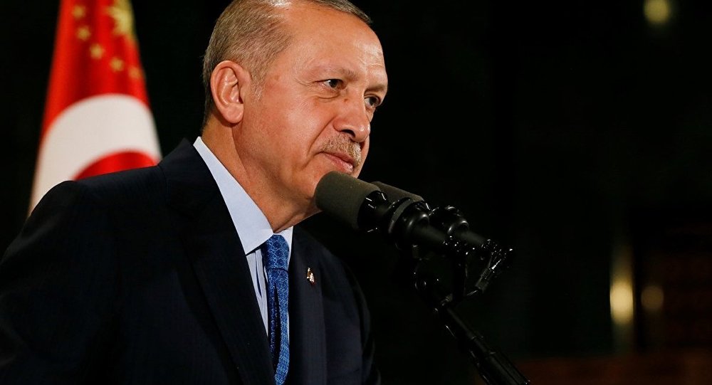 Erdoğan dan  genel af  açıklaması