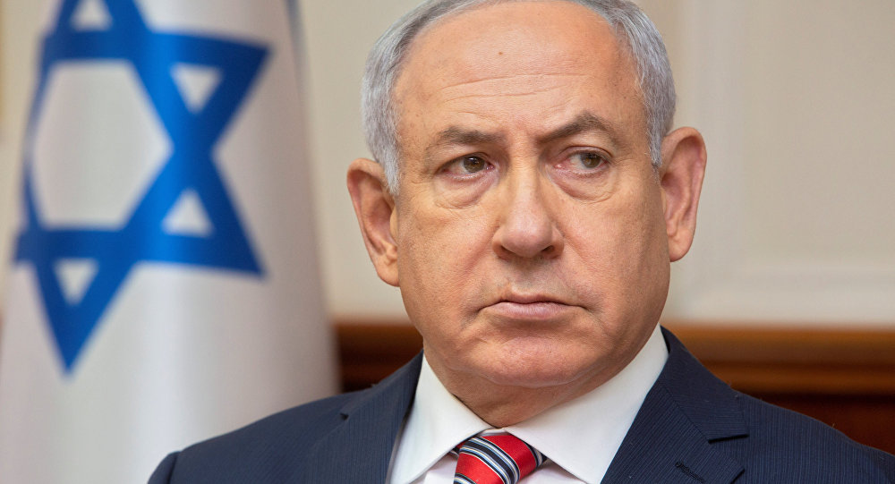 İsrail de muhalefetten Netanyahu karşıtı eylem