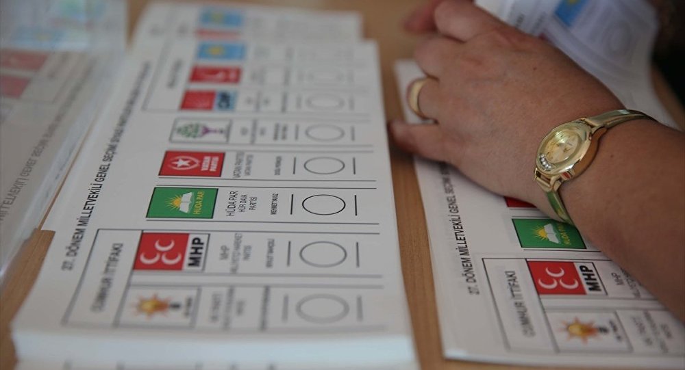 Sandığa gitmeyenler seçimin kaderini belirleyecek