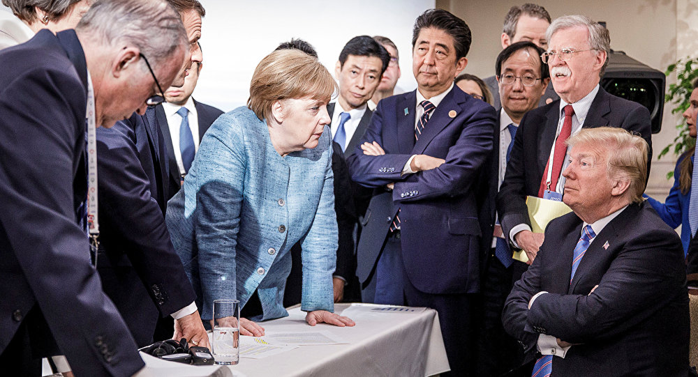 Trump, 25 milyon Meksikalıyı Japonya ya göndermekle tehdit etti