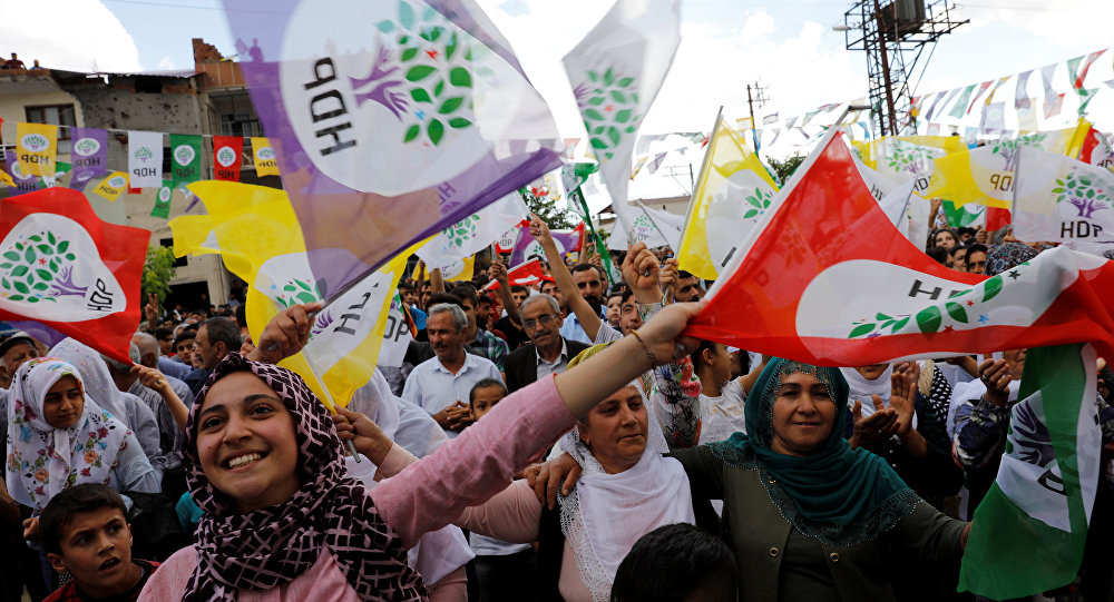 HDP: Susmayacağız, durmayacağız