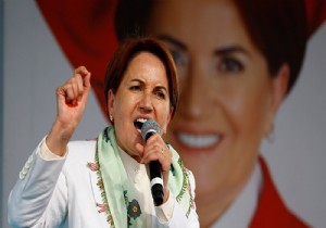 Meral Akşener: İmamoğlu için yüksek gayretle çalışacağız