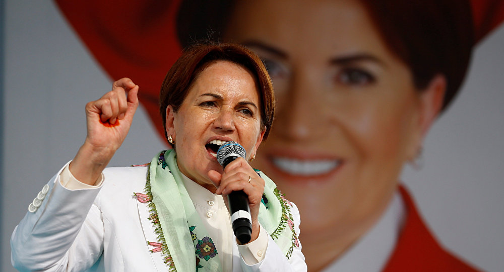 Meral Akşener sessizliğini bozdu