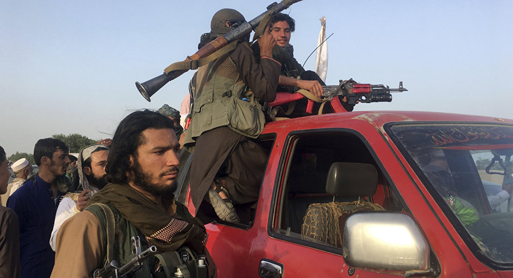 Taliban ateşkes iddialarını yalanladı