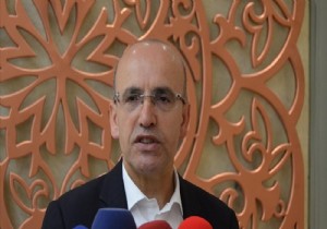 Mehmet Şimşek iddiaları yalanladı