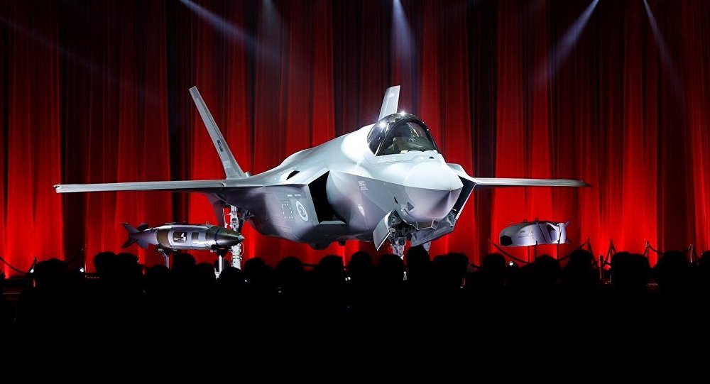 Pentagon: F-35 ekipmanlarının Türkiye ye sevkiyatı durduruldu