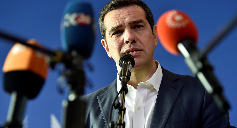 Yunanistan, erken seçime gidiyor