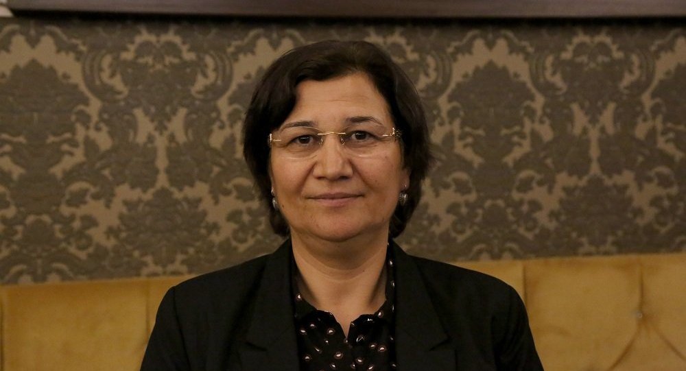 HDP den milletvekili seçilen Leyla Güven için tahliye kararı