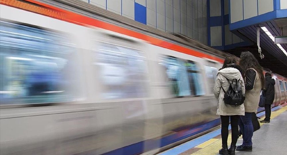 İstanbul da metro seferleri normale döndü