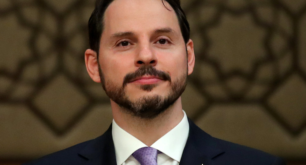 Albayrak:  TL daha da güçlenecek