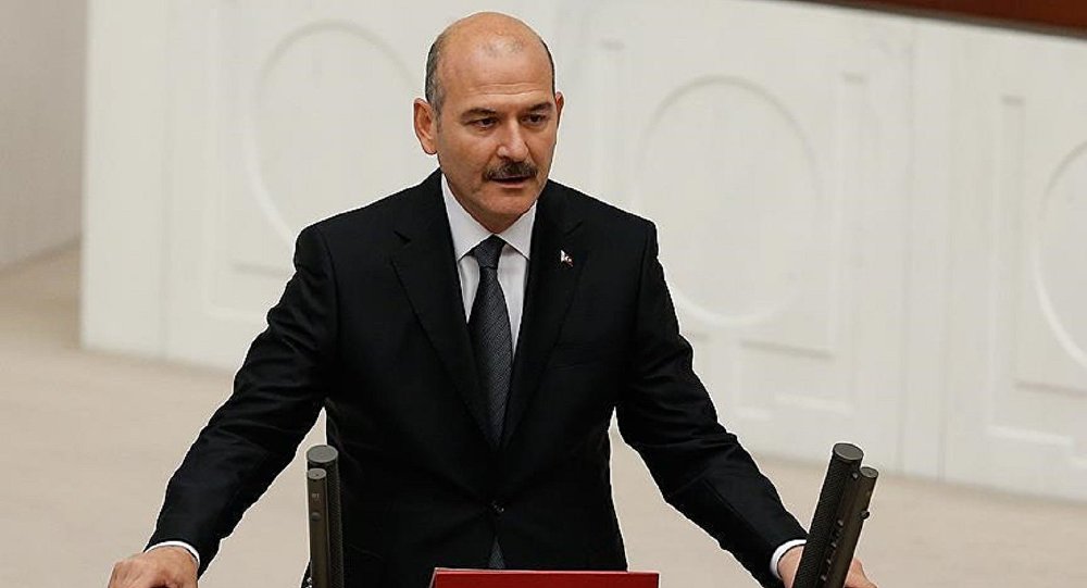 Saadet Partisi, Bakan Soylu dan şikayetçi!