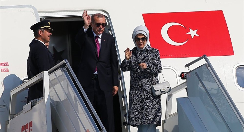 Erdoğan, Macaristan a gidiyor