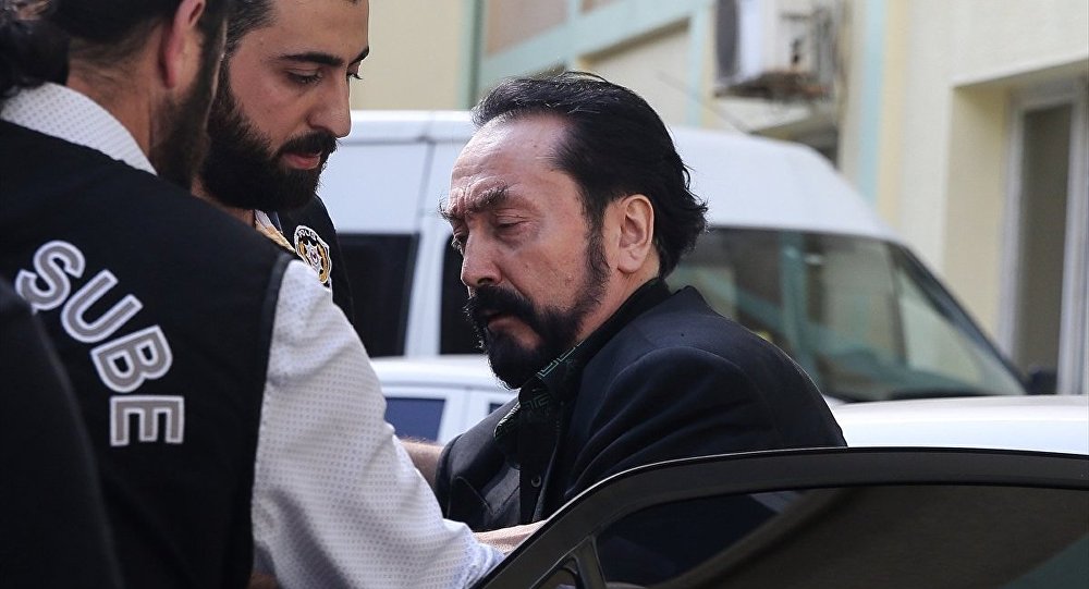 Adnan Oktar Suç Örgütü nün 3 numaralı ismi tutuklandı