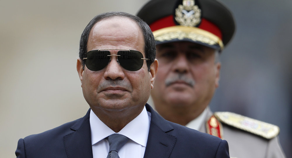 Abdulfettah es-Sisi ye suikast girişimi davasında 32 sanığa müebbet
