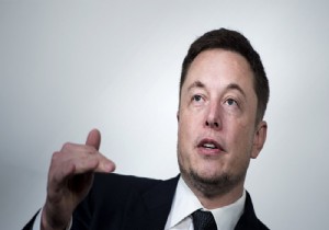 Elon Musk otonom sürüş teknolojisi için Çin'de