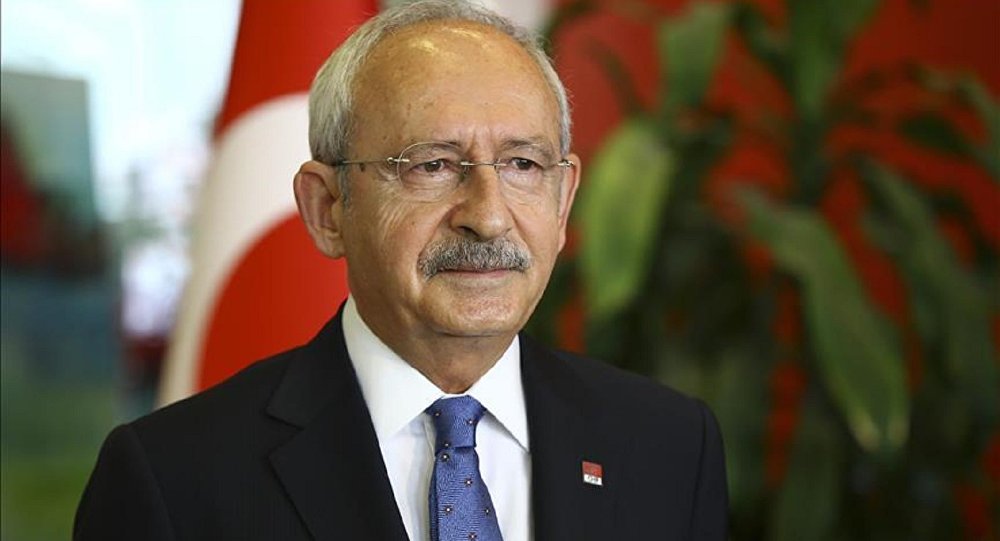 Kılıçdaroğlu nun seçim ittifakı modeli