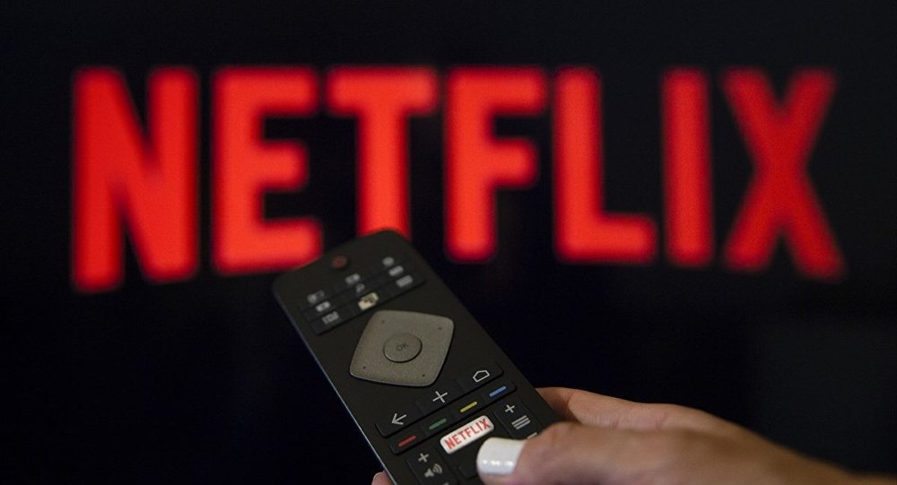 Netflix internetin % 15 ini tüketiyor