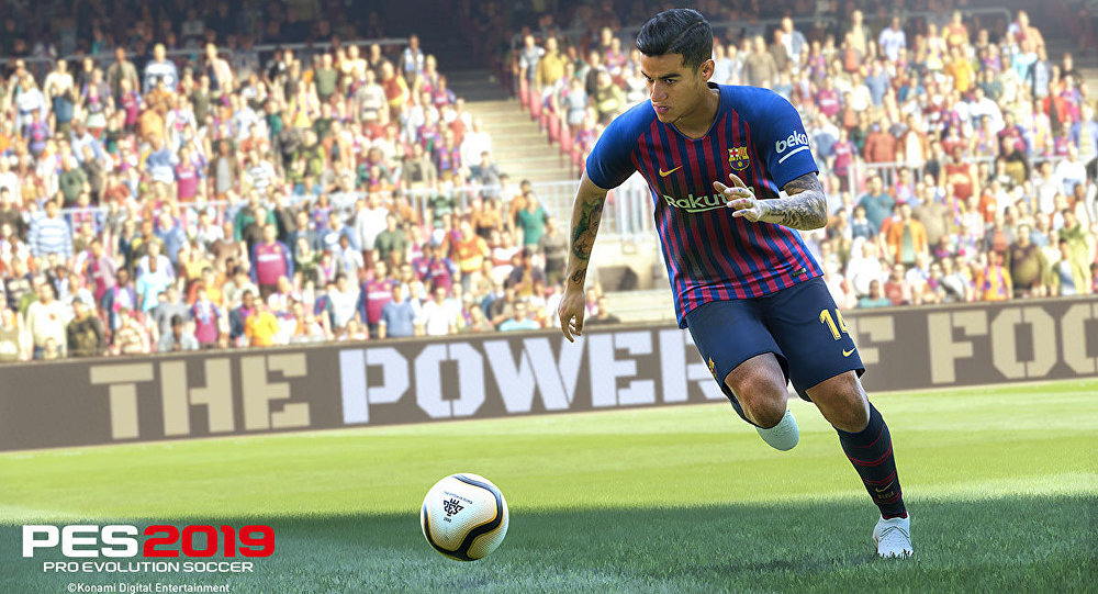 PES 2019 demo tarihi açıklandı