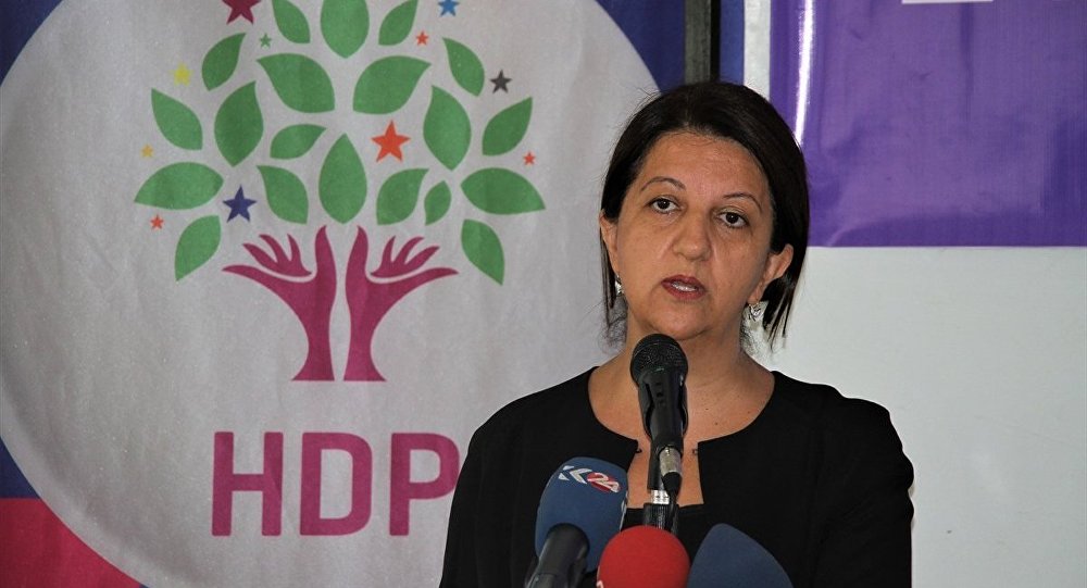 HDP li Buldan dan İstanbul açıklaması
