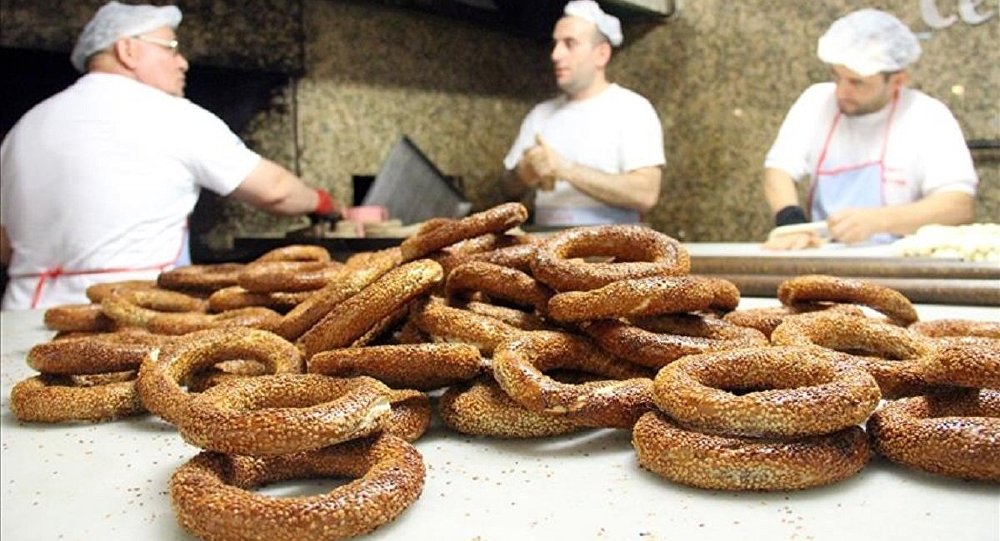 Ankara da simide zam geldi