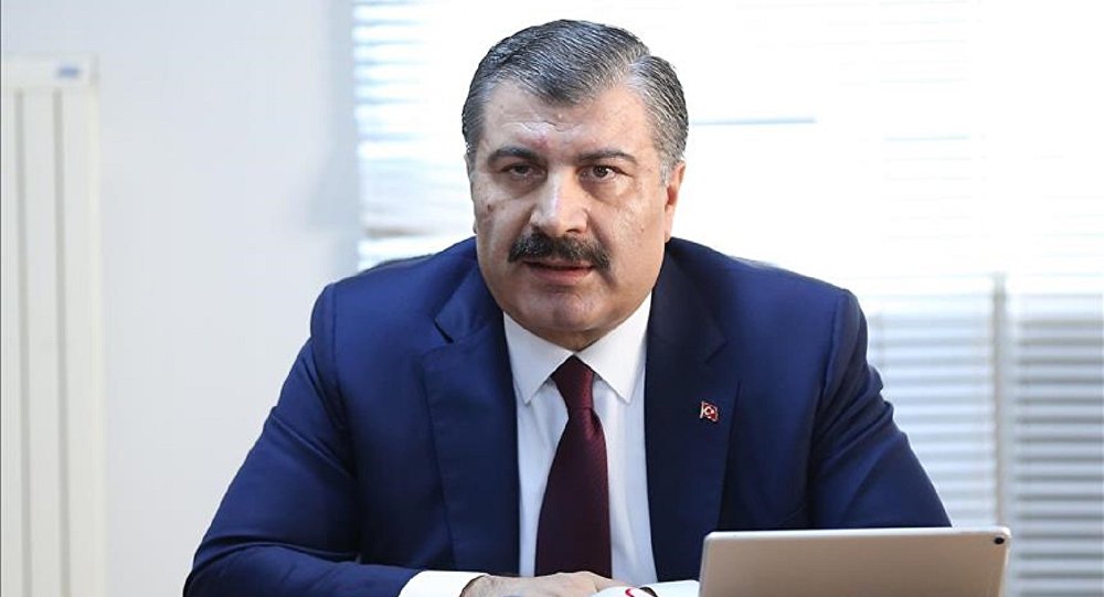 Bakan Koca dan Samsun Şehir Hastanesi açıklaması