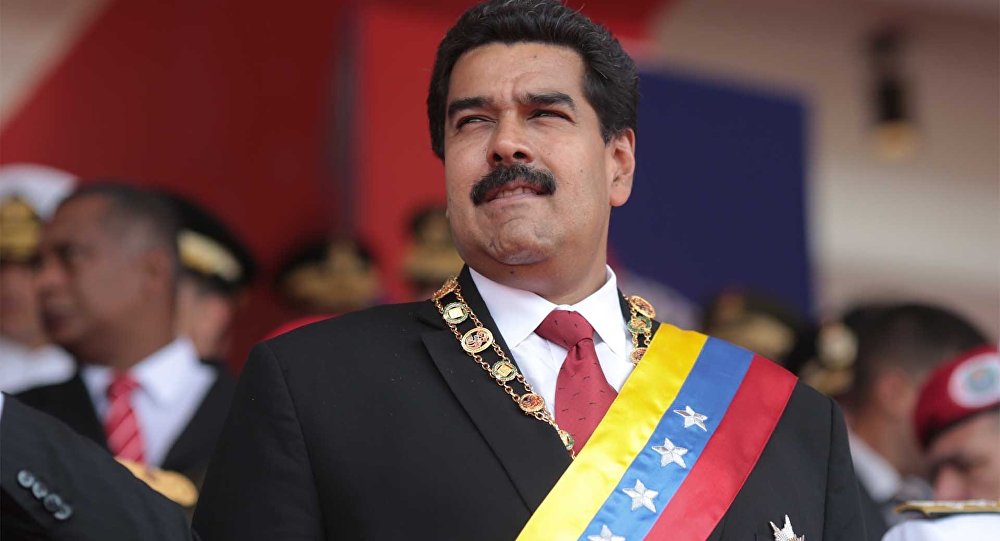 Maduro: Hiç kimse daha fazla şiddet istemiyor