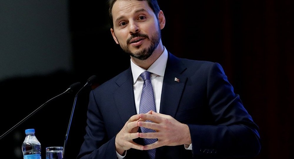 Albayrak: Türkiye yatırımcılar için halen güvenli liman olmayı sürdürüyor