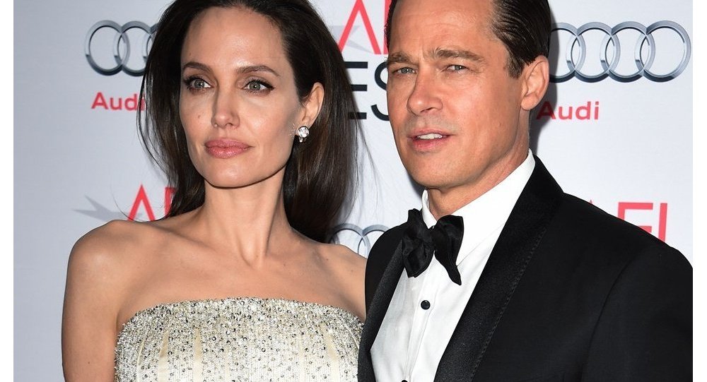 Brad Pitt ten Angelina Jolie ye tepki