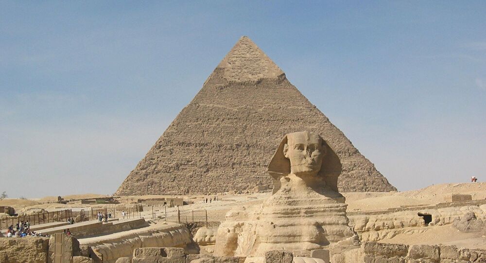Mısır da 3 bin yıllık antik kent bulundu
