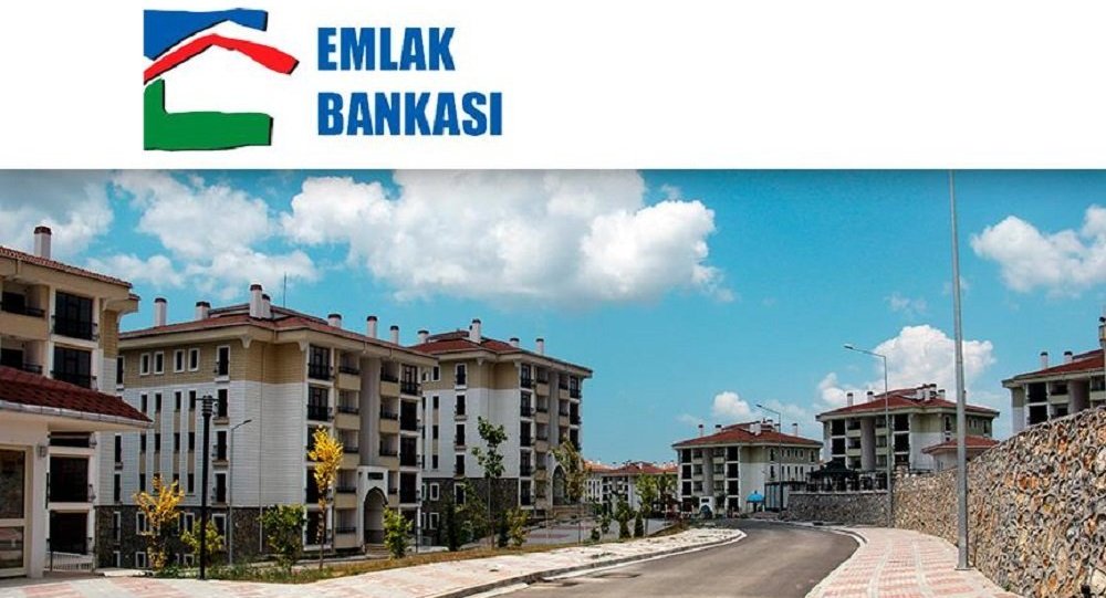 Emlak Bankası yeniden kuruldu!