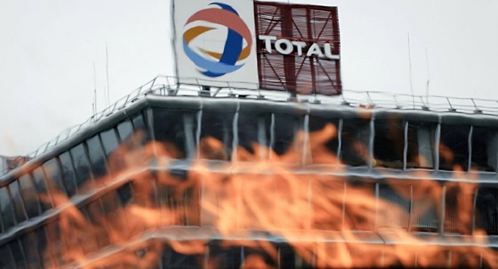 Çin şirketi, İran da Total’in yerini aldı
