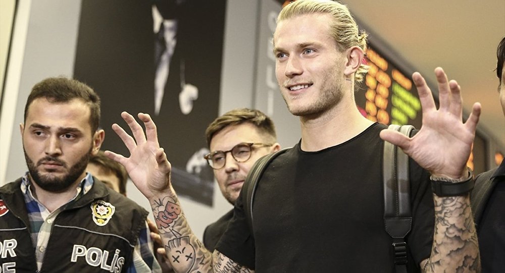 Beşiktaş Loris Karius a kavuştu